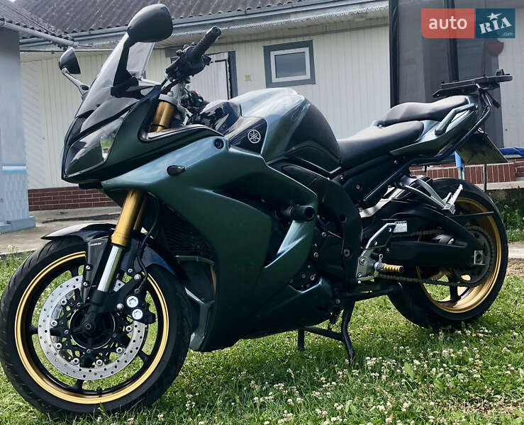 Мотоцикл Спорт-туризм Yamaha FZ1 Fazer 2010 в Ивано-Франковске