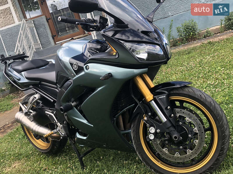 Мотоцикл Спорт-туризм Yamaha FZ1 Fazer 2010 в Ивано-Франковске
