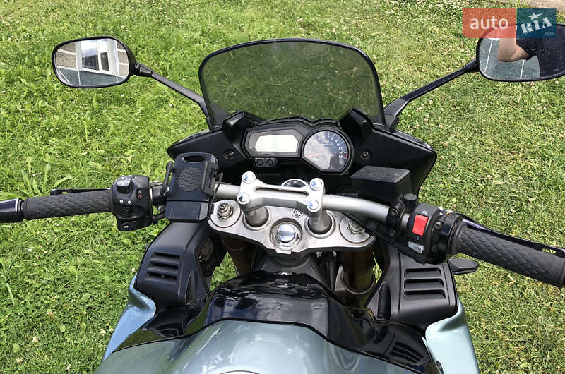Мотоцикл Спорт-туризм Yamaha FZ1 Fazer 2010 в Ивано-Франковске