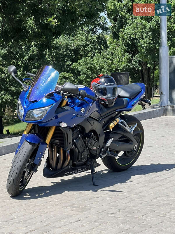 Yamaha FZ1 Fazer 2006