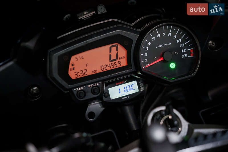 Мотоцикл Без обтекателей (Naked bike) Yamaha FZ1 Fazer 2007 в Днепре фото 10 Мотоцикл Без обтекателей (Naked bike) Yamaha FZ1 Fazer 2007 в Днепре