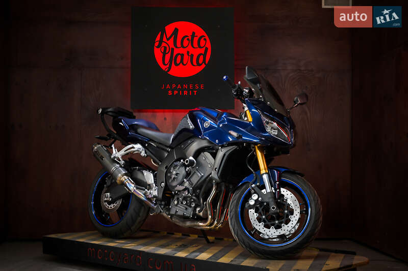 Мотоцикл Без обтекателей (Naked bike) Yamaha FZ1 Fazer 2007 в Днепре фото 5 Мотоцикл Без обтекателей (Naked bike) Yamaha FZ1 Fazer 2007 в Днепре