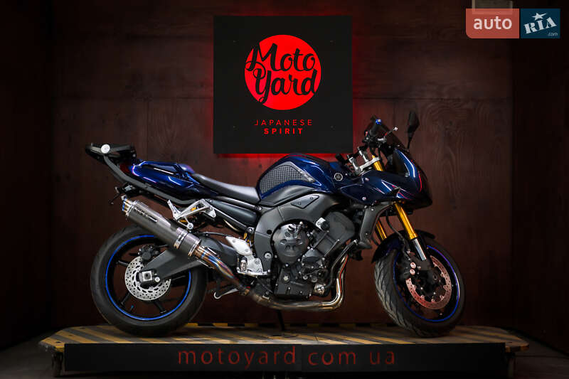 Мотоцикл Без обтекателей (Naked bike) Yamaha FZ1 Fazer 2007 в Днепре фото 6 Мотоцикл Без обтекателей (Naked bike) Yamaha FZ1 Fazer 2007 в Днепре