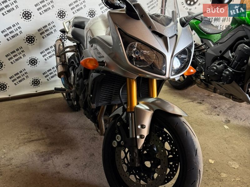 Yamaha FZ1 Fazer 2006