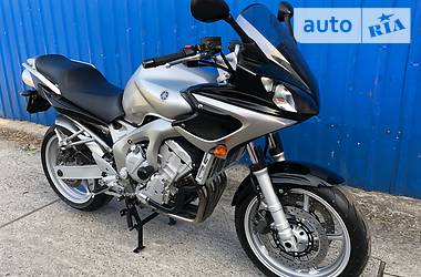 Мотоцикл Спорт-туризм Yamaha FZ6 Fazer 2005 в Ровно