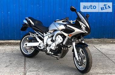 Мотоцикл Спорт-туризм Yamaha FZ6 Fazer 2005 в Рівному