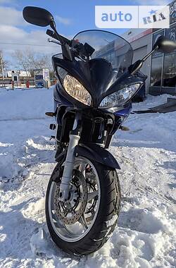 Мотоцикл Спорт-туризм Yamaha FZ6 Fazer 2005 в Києві