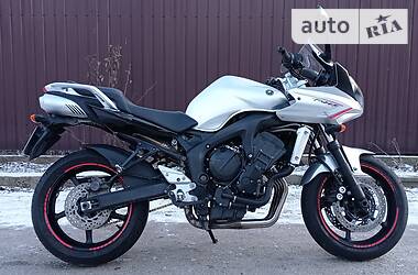 Мотоцикл Спорт-туризм Yamaha FZ6 Fazer 2009 в Запоріжжі