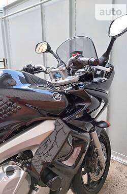 Мотоцикл Классик Yamaha FZ6 Fazer 2006 в Харькове