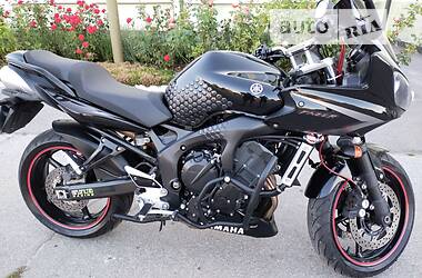 Мотоцикл Спорт-туризм Yamaha FZ6 Fazer 2007 в Краснограді