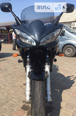 Спортбайк Yamaha FZ6 Fazer 2006 в Арцизе