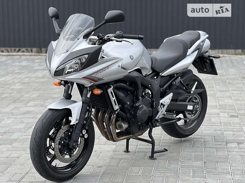 Yamaha FZ6 Fazer 2009 - history of car sales on auto.ria.com