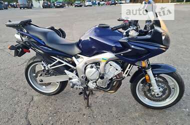 Мотоцикл Спорт-туризм Yamaha FZ6 Fazer 2005 в Одессе