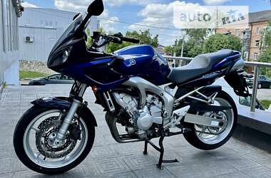 Мотоцикл Спорт-туризм Yamaha FZ6 Fazer 2005 в Хмельницькому