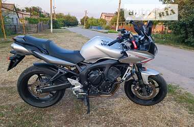 Мотоцикл Туризм Yamaha FZ6 Fazer 2008 в Запоріжжі