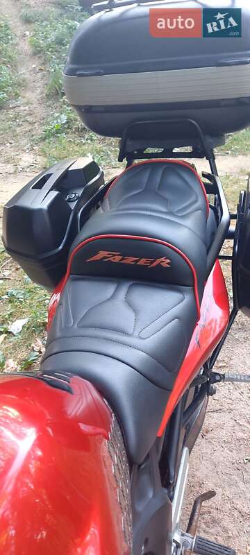 Мотоцикл Спорт-туризм Yamaha FZ6 Fazer 2005 в Житомирі фото 6 Мотоцикл Спорт-туризм Yamaha FZ6 Fazer 2005 в Житомирі