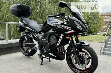 Мотоцикл Спорт-туризм Yamaha FZ6 Fazer 2008 в Хмельницком