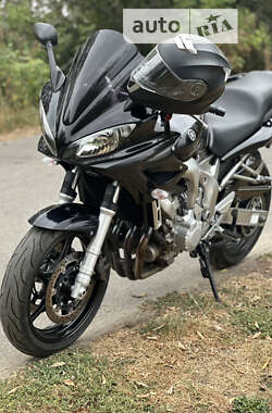 Мотоцикл Спорт-туризм Yamaha FZ6 Fazer 2006 в Козине