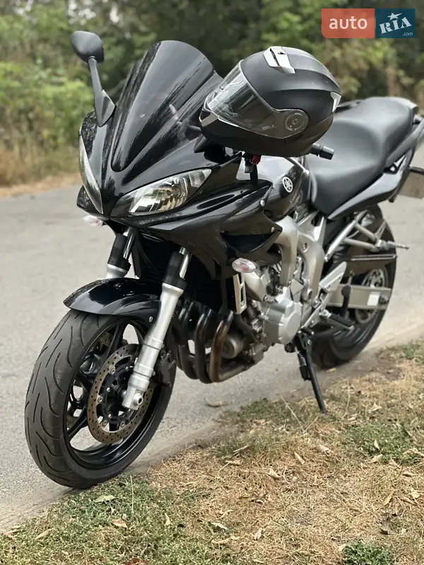 Yamaha FZ6 Fazer 2006