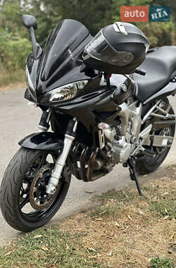 Мотоцикл Спорт-туризм Yamaha FZ6 Fazer 2006 в Козині