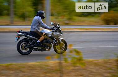 Мотоцикл Туризм Yamaha FZ6 Fazer 2008 в Запоріжжі