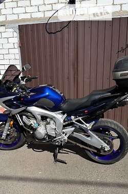 Мотоцикл Спорт-туризм Yamaha FZ6 Fazer 2005 в Черкассах