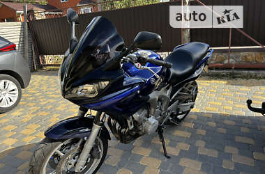 Мотоцикл Спорт-туризм Yamaha FZ6 Fazer 2004 в Виннице