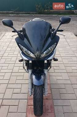 Мотоцикл Туризм Yamaha FZ6 Fazer 2004 в Миргороді