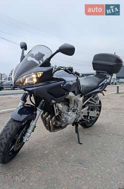 Мотоцикл Спорт-туризм Yamaha FZ6 Fazer 2005 в Киеве