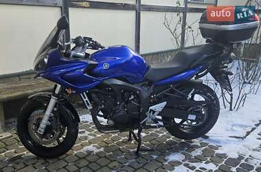 Мотоцикл Спорт-туризм Yamaha FZ6 Fazer 2007 в Рівному