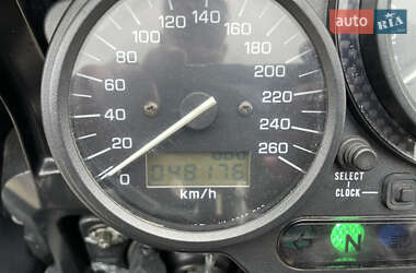 Мотоцикл Классік Yamaha FZ6 Fazer 2001 в 