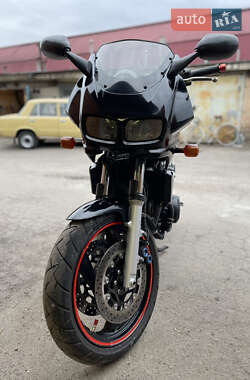 Мотоцикл Классік Yamaha FZ6 Fazer 2001 в 