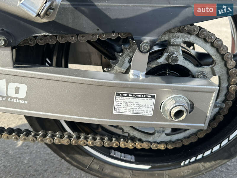 Мотоцикл Спорт-туризм Yamaha FZ6 Fazer 2009 в Кременчуці