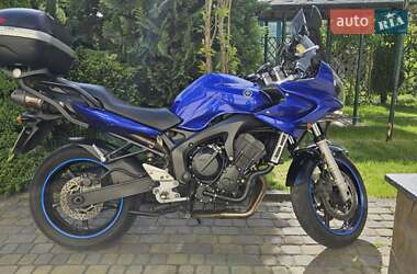 Мотоцикл Спорт-туризм Yamaha FZ6 Fazer 2007 в Ровно