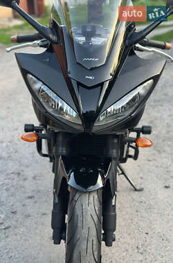 Мотоцикл Многоцелевой (All-round) Yamaha FZ6 Fazer 2008 в 