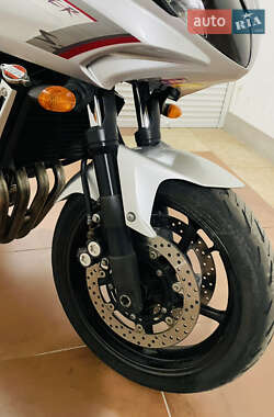 Мотоцикл Спорт-туризм Yamaha FZ6 Fazer 2009 в Киеве