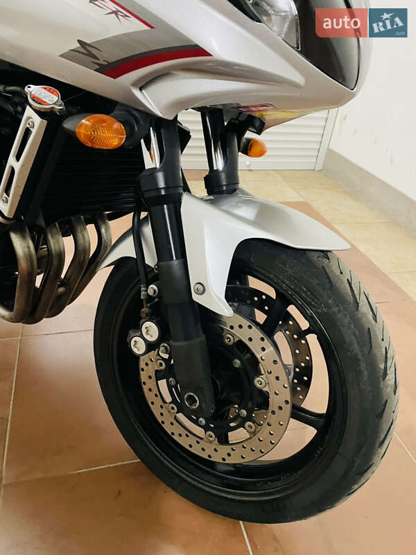 Мотоцикл Спорт-туризм Yamaha FZ6 Fazer 2009 в Киеве