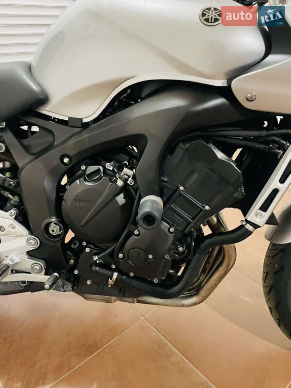 Мотоцикл Спорт-туризм Yamaha FZ6 Fazer 2009 в Киеве
