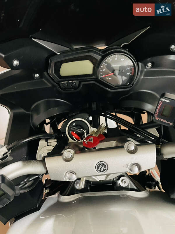 Мотоцикл Спорт-туризм Yamaha FZ6 Fazer 2009 в Киеве