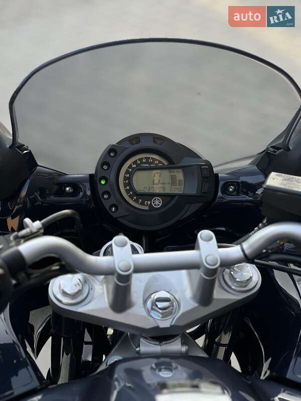 Мотоцикл Спорт-туризм Yamaha FZ6 Fazer 2004 в Млинове