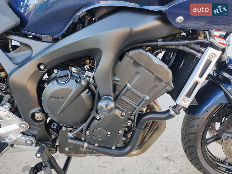 Мотоцикл Классік Yamaha FZ6 Fazer 2009 в Кременчуці