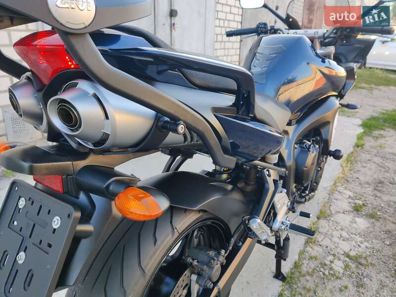 Мотоцикл Классік Yamaha FZ6 Fazer 2009 в Кременчуці