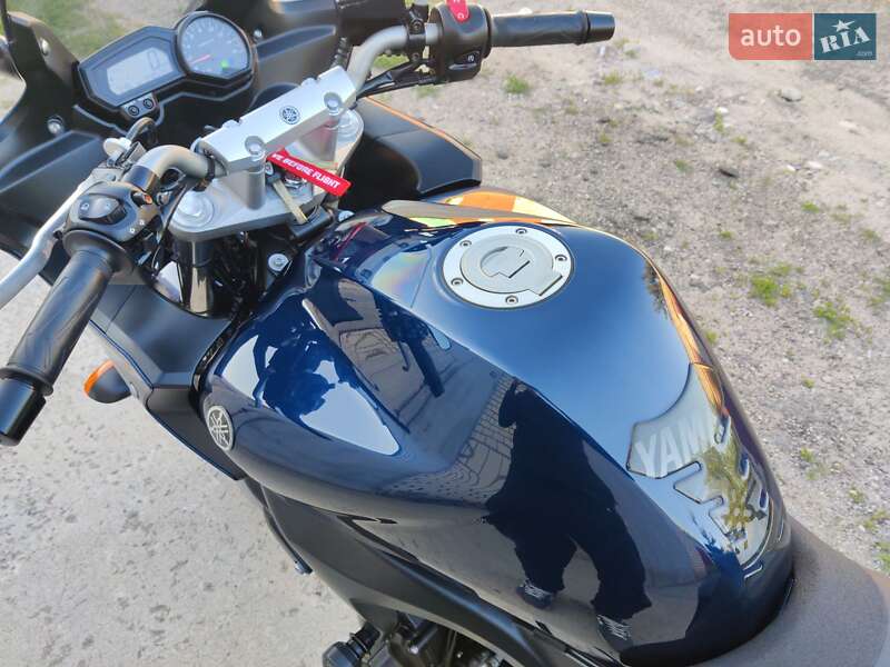 Мотоцикл Классік Yamaha FZ6 Fazer 2009 в Кременчуці