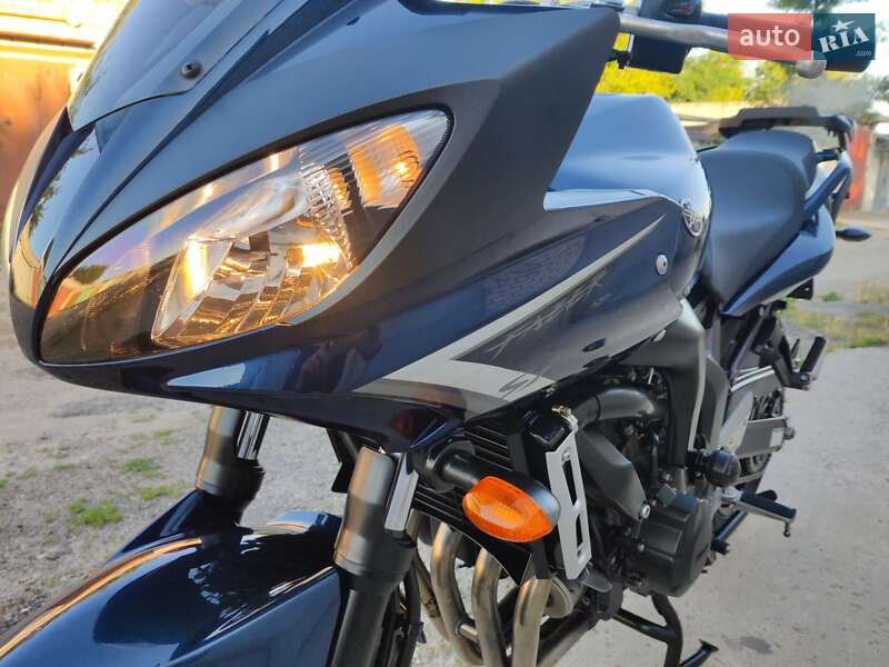 Мотоцикл Классік Yamaha FZ6 Fazer 2009 в Кременчуці