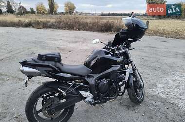 Мотоцикл Без обтікачів (Naked bike) Yamaha FZ6 Fazer 2005 в Дніпрі
