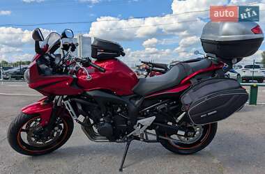 Мотоцикл Спорт-туризм Yamaha FZ6 Fazer 2007 в Киеве