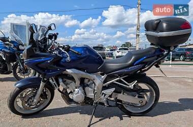 Мотоцикл Спорт-туризм Yamaha FZ6 Fazer 2005 в Киеве