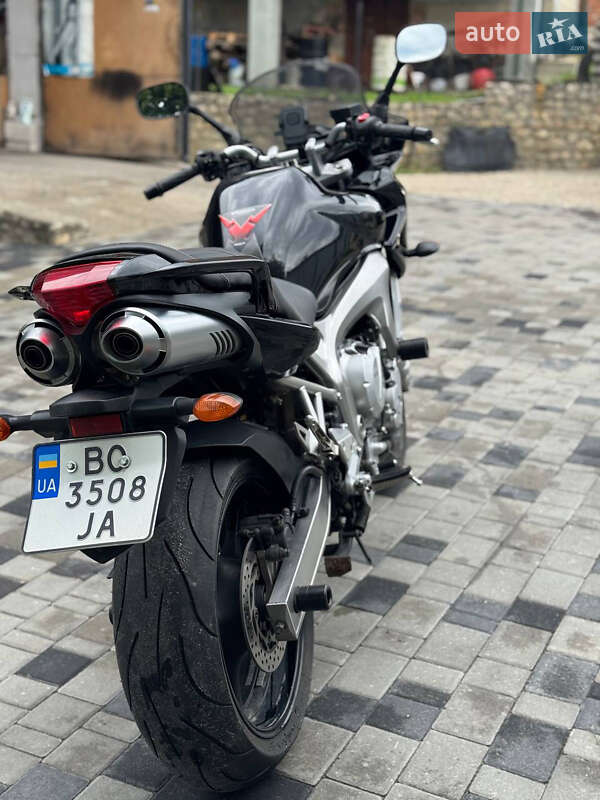 Мотоцикл Спорт-туризм Yamaha FZ6 Fazer 2005 в Тернополе