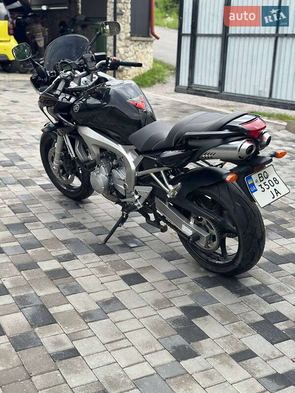 Мотоцикл Спорт-туризм Yamaha FZ6 Fazer 2005 в Тернополе