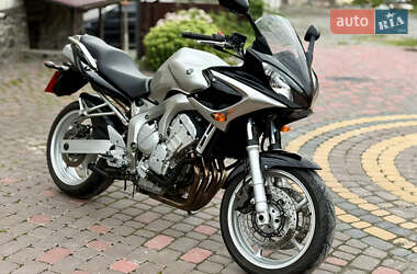 Мотоцикл Спорт-туризм Yamaha FZ6 Fazer 2005 в Виннице